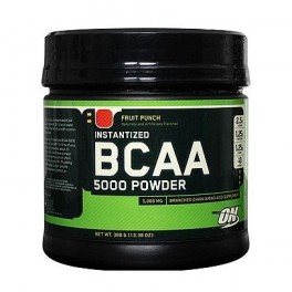 Optimum BCAA 5000 Powder с аромат 380 гр