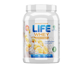 Tree of Life Whey Protein 0,9 кг