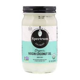 Spectrum Culinary кокосовое масло (нераф) 414 мл