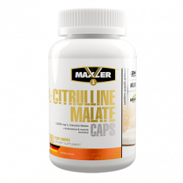 Maxler L-Citrulline Malate 90 капс