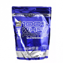 Scitec Nutrition Whey Protein 1000 гр