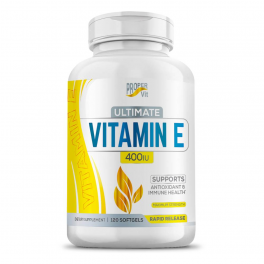 Proper Vit Vitamin E 400IU 120 капс
