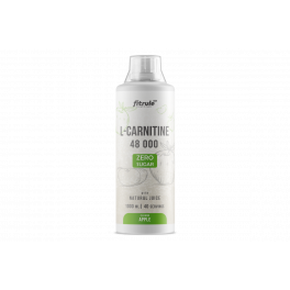FitRule L-Carnitine 48000 Concentrate 1000 мл