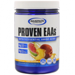Gaspari Nutrition Proven EAAs 390 гр
