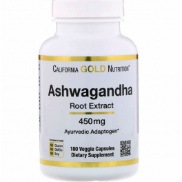 CGN Ashwagandha 450 мг 180 капс