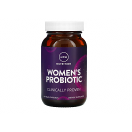 MRM Women's Probiotic 60 капс