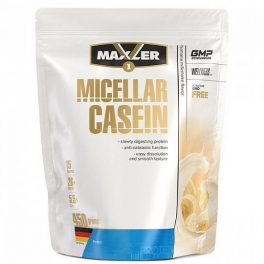 Maxler Micellar Casein 450 гр