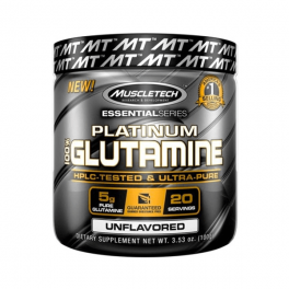 MuscleTech Glutamine 100 гр