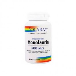 Solaray Monolaurin 500 мг 60 капс