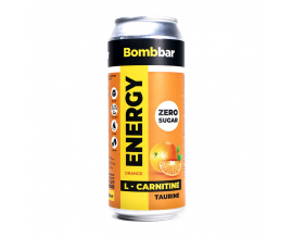 BombBar Напиток L-карнитин 500 мл