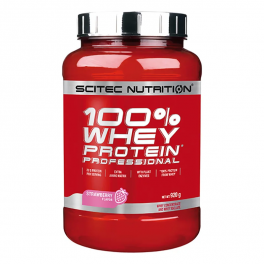 Scitec Nutrition Whey Protein Prof 920 гр