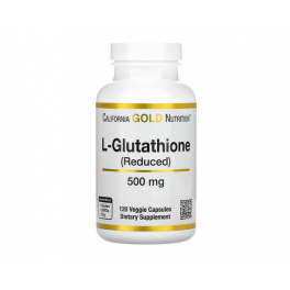 CGN L-Glutation 500 мг 120 капс