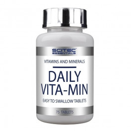 Scitec Nutrition Daily Vita-mins 90 таб