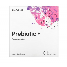 Thorne Research Пребиотики 30 пак