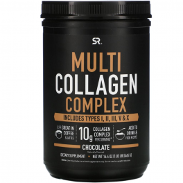 Sport Research Multi Collagen Complex 465 гр