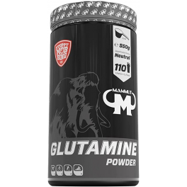 Mammut Nutrition, Glutamin Powder 500 гр