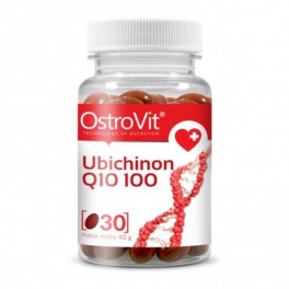 Ostrovit Ubichinon Q10 100 мг30 капс
