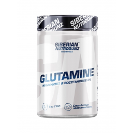 Siberian Nutrogunz Glutamine 250 гр