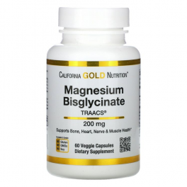 CGN Magnesium Bisglycinate 100 мг 60 капс