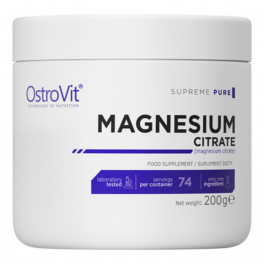 Ostrovit Pure Magnesium Citrate 200 гр