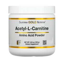 CGN Acetyl-L-Carnitine 100 гр