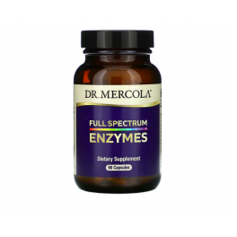 Dr. Mercola, Enzymes 90 капс