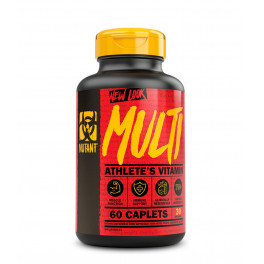 Mutant Core Series Multi Vitamin 60 таб