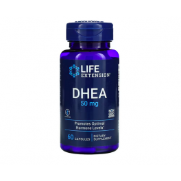 Life Extension  DHEA 50 мг60 капс