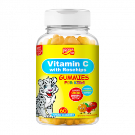 Proper Vit For Kids Vitamin C Complex 60 жев таб