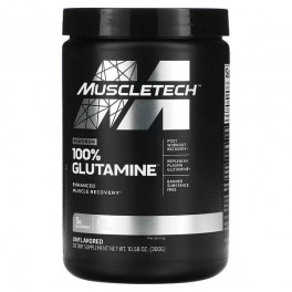 MuscleTech Glutamine 300 гр