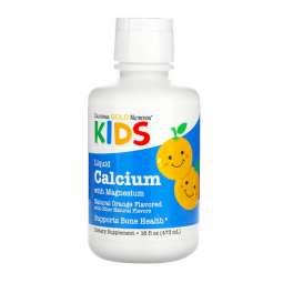 CGN Children's Liquid Calcium Magnesium 473 мл