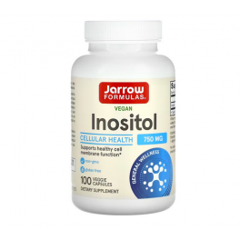 Jarrow formulas Инозитол 750 мг 100 капс