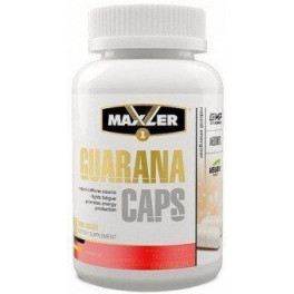 Maxler Guarana 1500 мг 90 капс