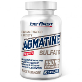 Be firs Agmatine Sulfate 90 капс