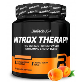 BioTech Multi Nitrox Therapy 340 гр