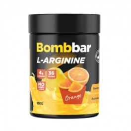 BombBar L-Arginin 180 гр