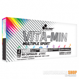 Olimp Vita-min Multiple sport 60 капс