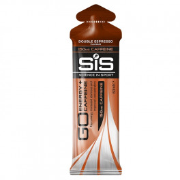 SIS Go Isotonic Energy Gel с кофеином 150 мг 60 мл