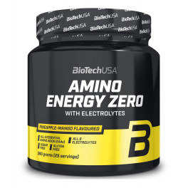 BioTech Amino Energy Zero with Electrolytes 360 гр