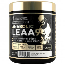 LEVRONE Anabolic BCAA LEAA 240 гр