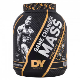 Dorian Yates Nutrition, GAME CHARGER MASS 3 кг