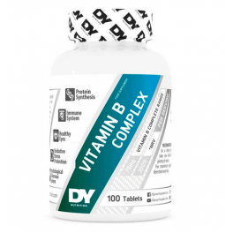 Dorian Yates Nutrition, VITAMINE B COMPLEX 100 таб