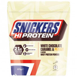 Snickers Hi  Protein 875 гр