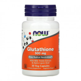 CGN L-Glutation 500 мг 30 капс