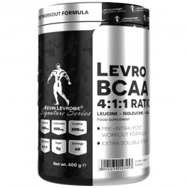 LEVRONE Silver  BCAA 400 гр