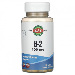 KAL B-2 100 мг 60 таб