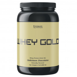 Ultimater Whey Gold  0,9 кг