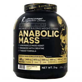 LEVRONE Anabolic Mass 3 кг